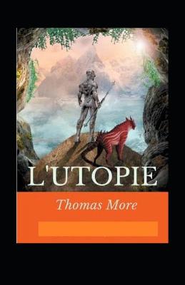 Book cover for L'Utopie Annote