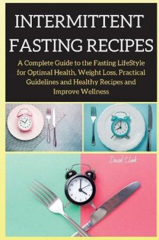 Cover of Intermittent Fasting Recipes