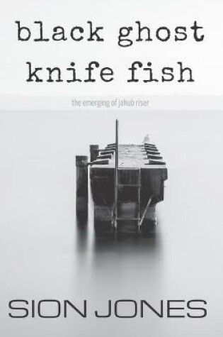 Cover of black ghost knife fish