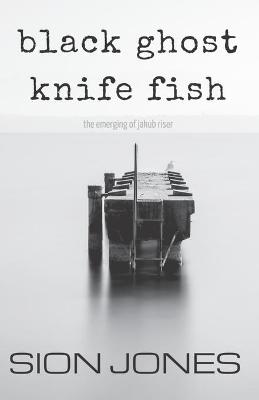 Book cover for black ghost knife fish