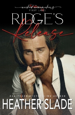 Book cover for Ridge's Release