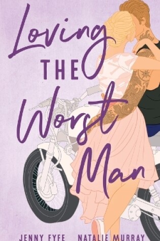 Cover of Loving the Worst Man