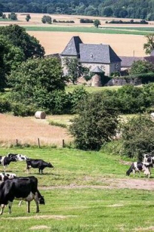 Cover of Dairy Cow Farm in the Countryside of Germany Journal