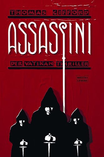 Book cover for Assassini Ward
