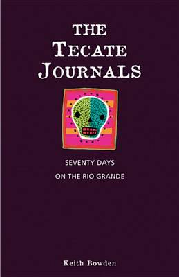 Book cover for The Tecate Journals