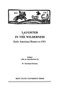 Book cover for Laughter in Wilderness