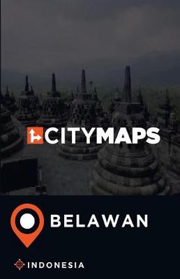 Book cover for City Maps Belawan Indonesia