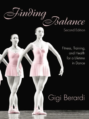 Cover of Finding Balance