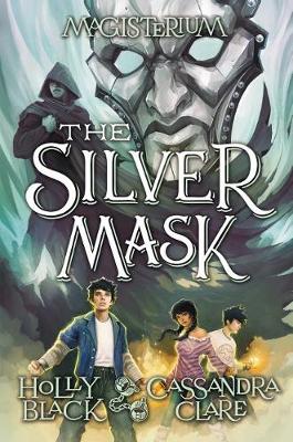 Book cover for The Silver Mask