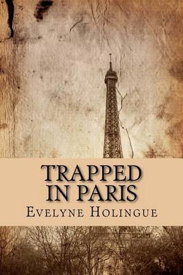 Book cover for Trapped in Paris