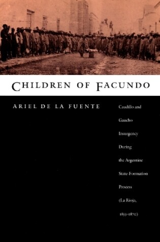 Cover of Children of Facundo