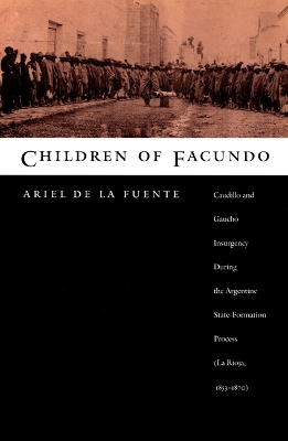 Book cover for Children of Facundo