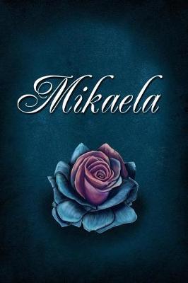 Book cover for Mikaela