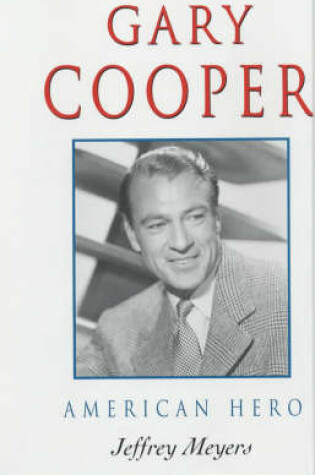 Cover of Gary Cooper