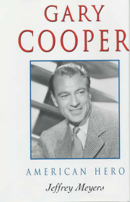 Book cover for Gary Cooper