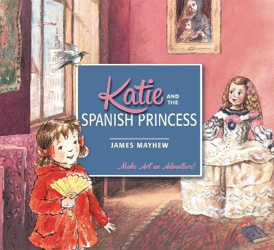 Book cover for Katie and the Spanish Princess