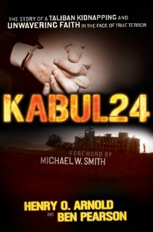 Cover of Kabul 24