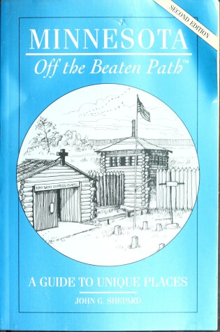 Cover of Minnesota off the Beaten Path