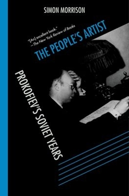 Book cover for The People's Artist