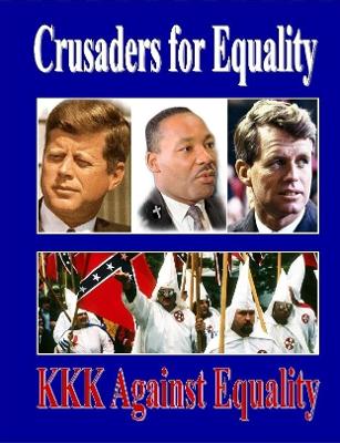 Book cover for Crusaders for Equality
