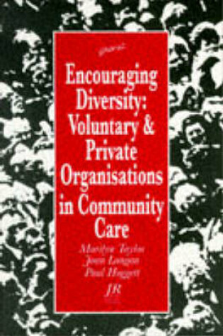 Cover of Encouraging Diversity