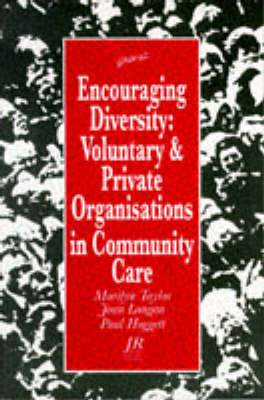 Book cover for Encouraging Diversity