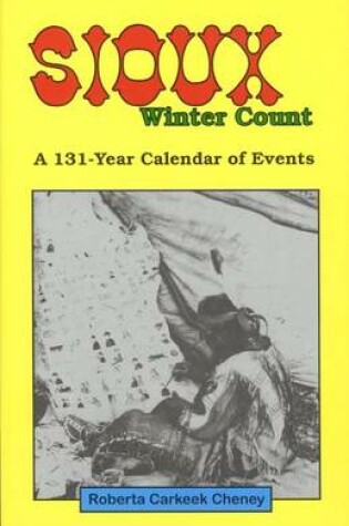 Cover of Sioux Winter Count