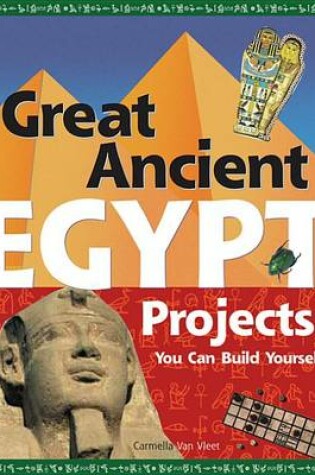 Cover of Great Ancient EGYPT Projects