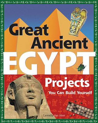 Cover of Great Ancient EGYPT Projects