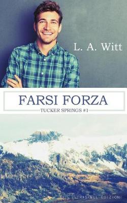 Book cover for Farsi Forza