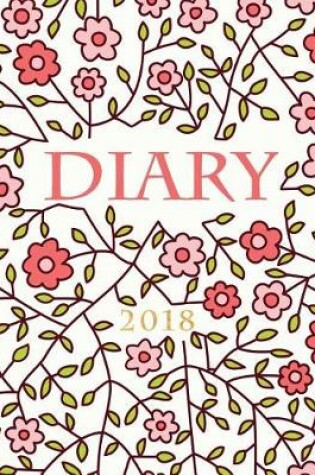 Cover of 2018 Diary Planner