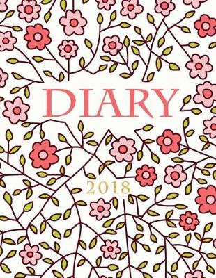 Cover of 2018 Diary Planner