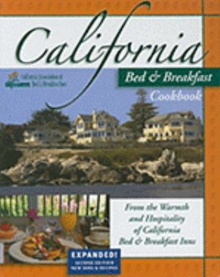 Cover of California Bed & Breakfast Cookbook