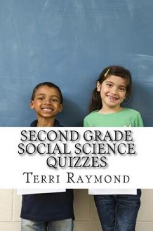 Cover of Second Grade Social Science Quizzes