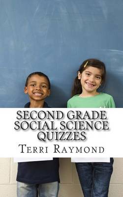 Book cover for Second Grade Social Science Quizzes