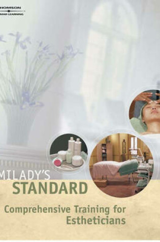 Cover of Milady's Standard: Comprehensive Training for Estheticians - DVD Series