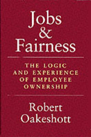 Cover of Jobs and Fairness