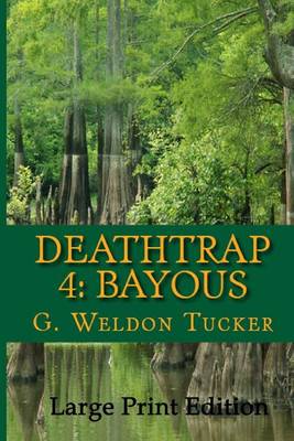 Book cover for Deathtrap IV- LP