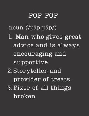 Book cover for Pop Pop