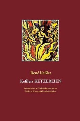 Cover of Keßlers Ketzereien