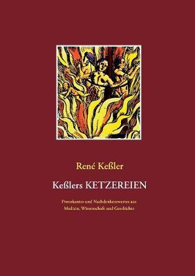 Book cover for Keßlers Ketzereien