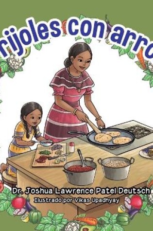 Cover of Frijoles con arroz