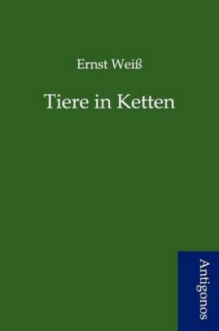 Cover of Tiere in Ketten