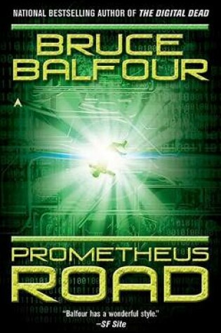 Cover of Prometheus Road