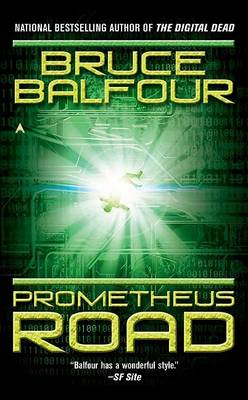 Cover of Prometheus Road