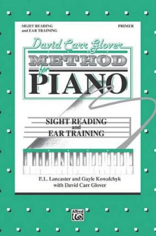Cover of Sight Reading and Ear Training, Primer