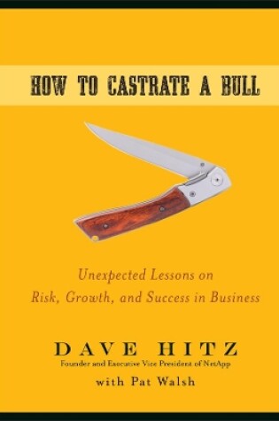 Cover of How to Castrate a Bull