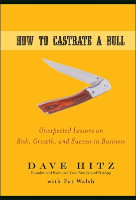 Book cover for How to Castrate a Bull