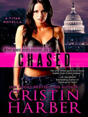 Book cover for Chased