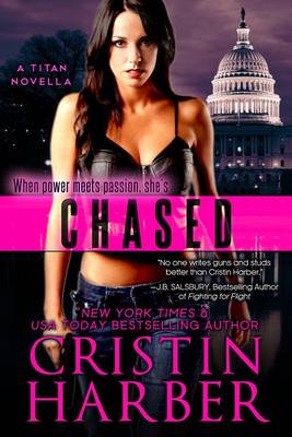 Chased by Cristin Harber